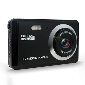 Portable 21MP Digital Camera 8x Zoom