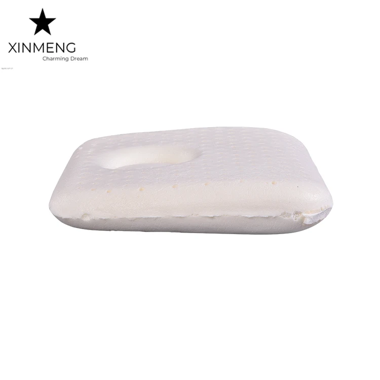 Healthy Sleep Natural Latex Pillow,Customilized Baby Neck Pillow Latex