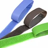 Not hurt hand Nylon injection Magic Tape molded hook loop for cloths