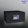 Open by digital hotel safe box security unlock digital hotel safe
