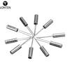 Lonten 10Pcs/Set Passive Clock Crystal Oscillator High Precision 32.768KHZ Frequency Difference
