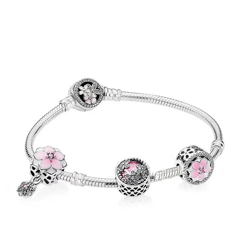 pulseras tipo pandora acero pulseras tipo pandora acero