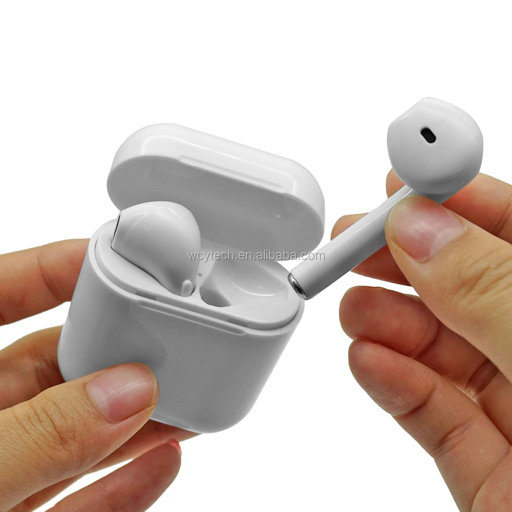 

2019 Factory Price Noise Canceling TWS i7s Mini Wireless Earphone