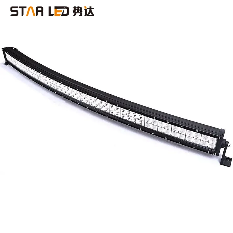 288W best quality slim led light bar truck led lights