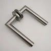 new style stainless steel 304 Lever on thin round rose