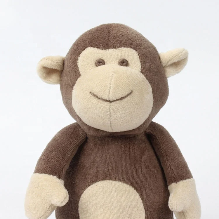 gorilla cuddly toy