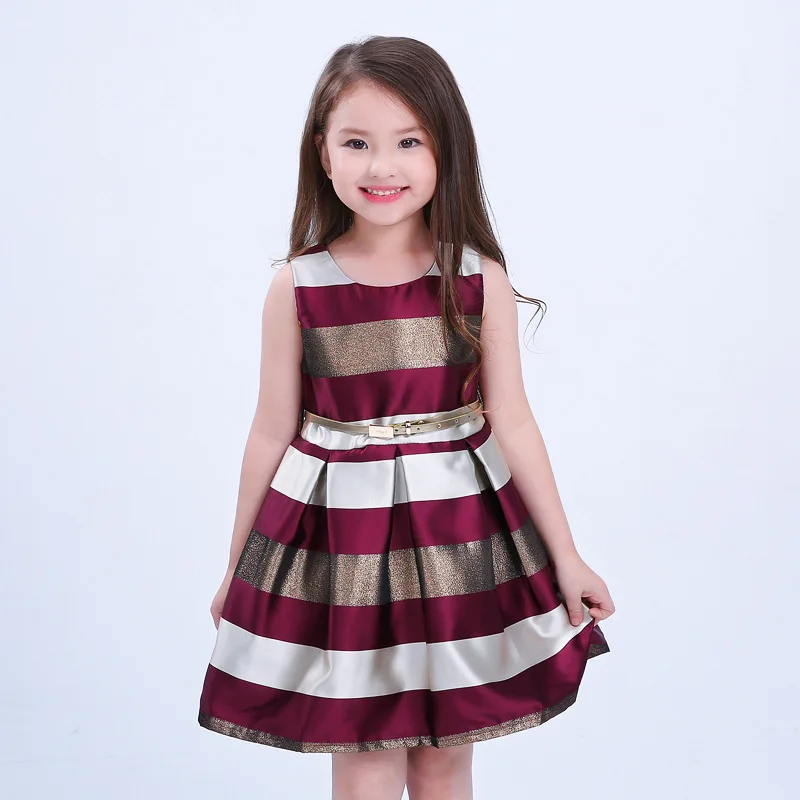 Latest Dress Designs Ready Made 2 Year Old Kids Girl Party Dress Buy