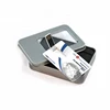 Logo printed Christmas business card shaped memory stick 4 8 16GB for corporate promotional gift items
