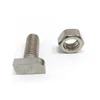 ZhenXiang spring locks spike 304 seal roofing bolt