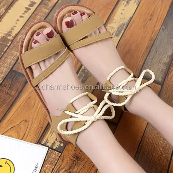 ladies cute sandals