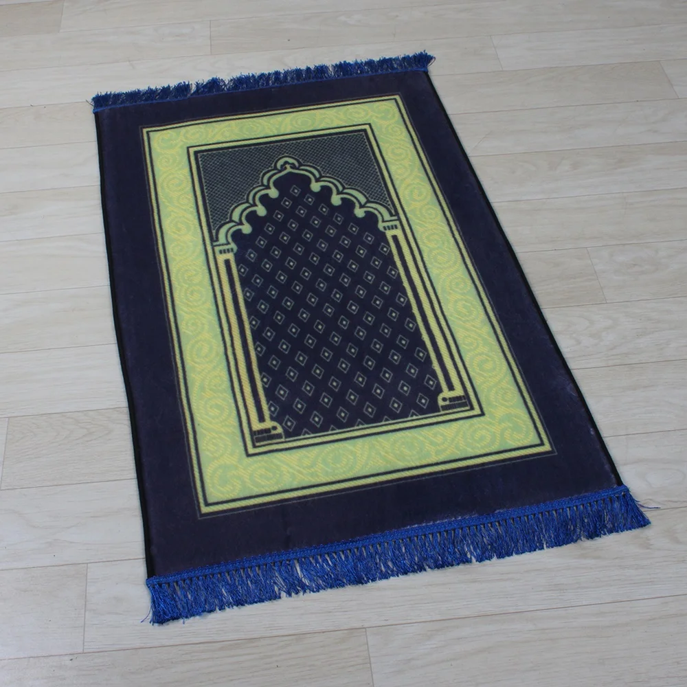 Arabic Prayer Mat Muslim 80x115cm Memory Foam Prayer Rug Buy