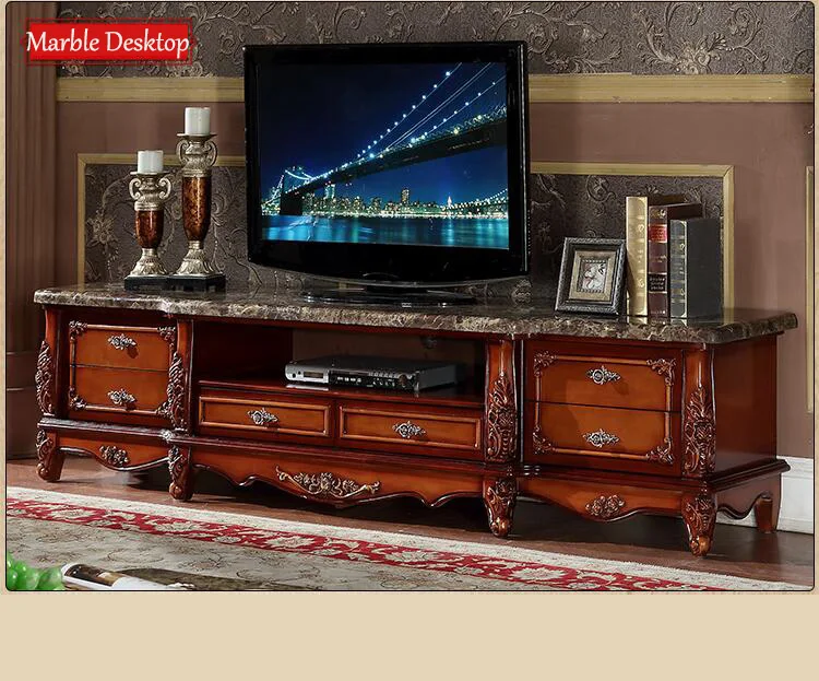Modern elegant High Living Room Wooden furniture lcd TV Stand o1143