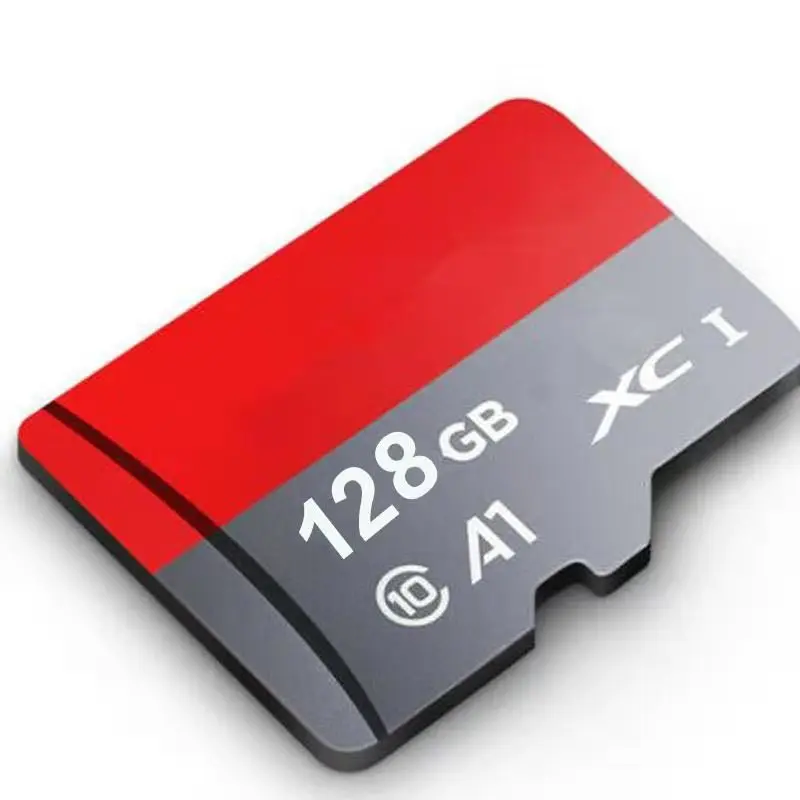 

Custom LOGO 16GB/32GB/64GB/128GB/256GB Good Quality SD Flash TF Memory Card