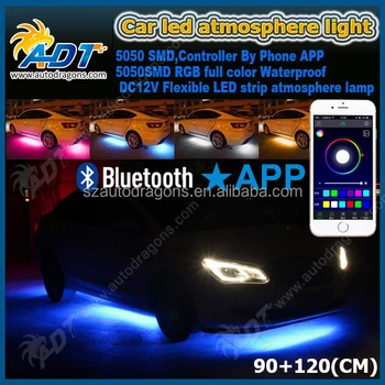 Are Automotive led strip lights think, that Safe Automotive led strip lights