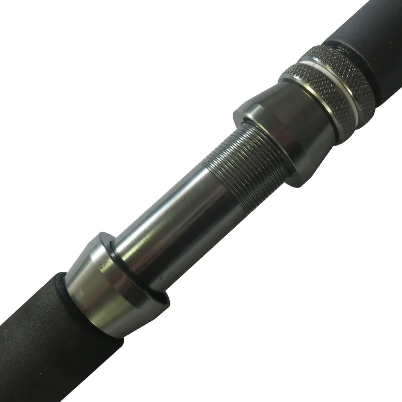 Boat Fishing Rods Solid Tip Boat Rods With Powerful Xh Power Saltwater