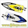 China Manufacturer List 2.4G 4 CH Radio Control Toy Plastic Rowing Boat With High Speed long Distance Racing Rc Boat WL912