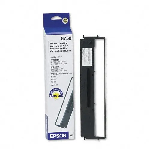 Epson 8750 compatible ribbon-FX-880//LX800//MX70//MX-70//80