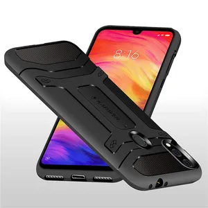 Heavy Armor Shockproof TPU Case Xiaomi Redmi Note 7 Pro