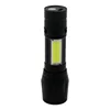 Goldmore High Power 1000lumen USB Rechargeable Aluminum alloy COB LED Tactical Mini Torch Flashlight for Emergency
