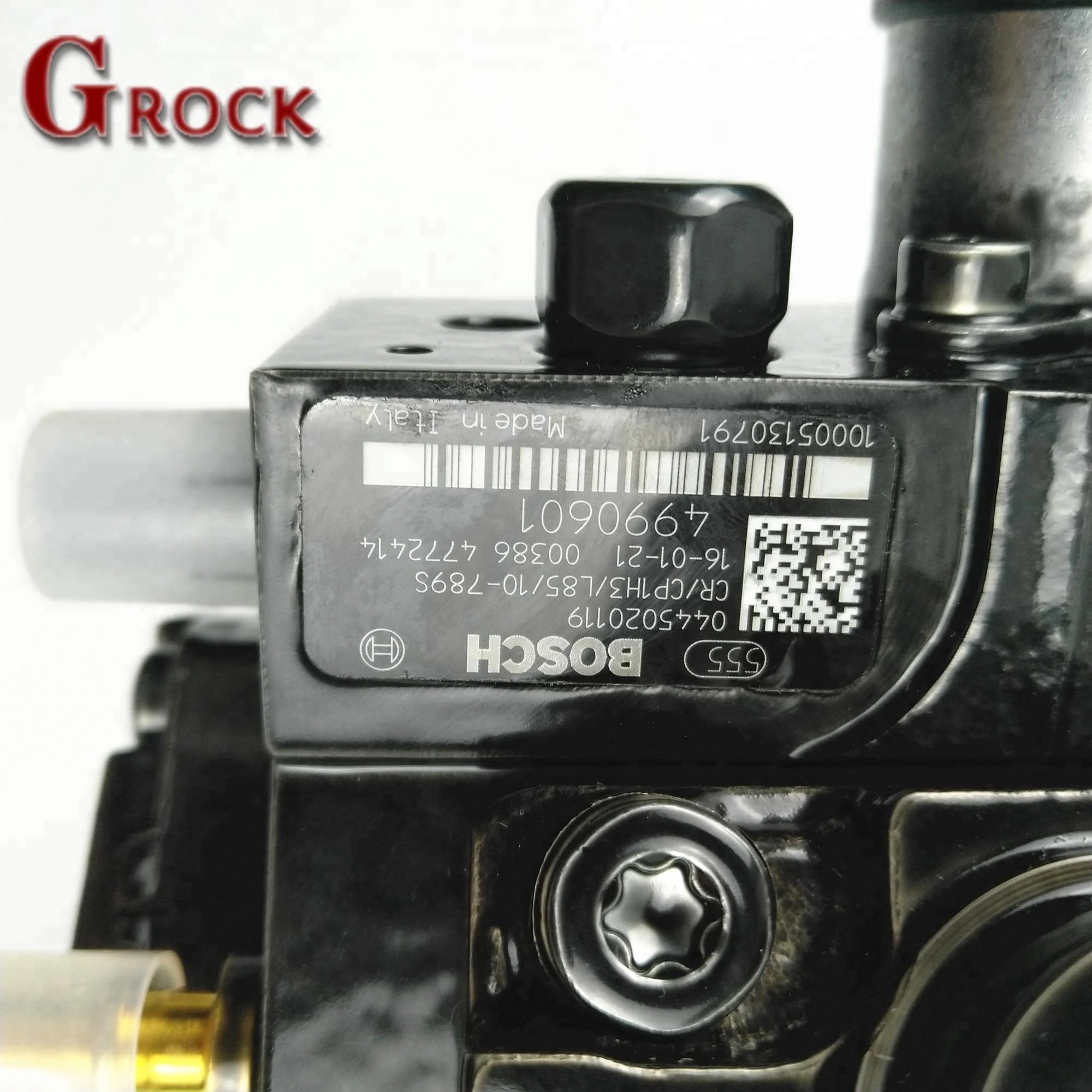 Bosch Diesel Common Rail Injection Pump 0445020119 For Foton