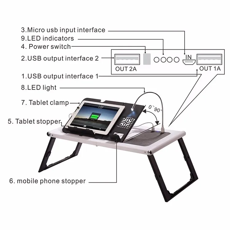 folding-table-with-power-bank