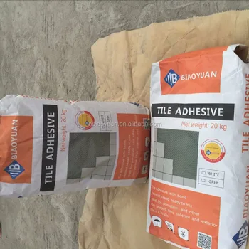 Aging Resistant Flexible Tile Adhesive Polymer Cement Modified ... Aging Resistant Flexible Tile Adhesive Polymer Cement Modified ...
