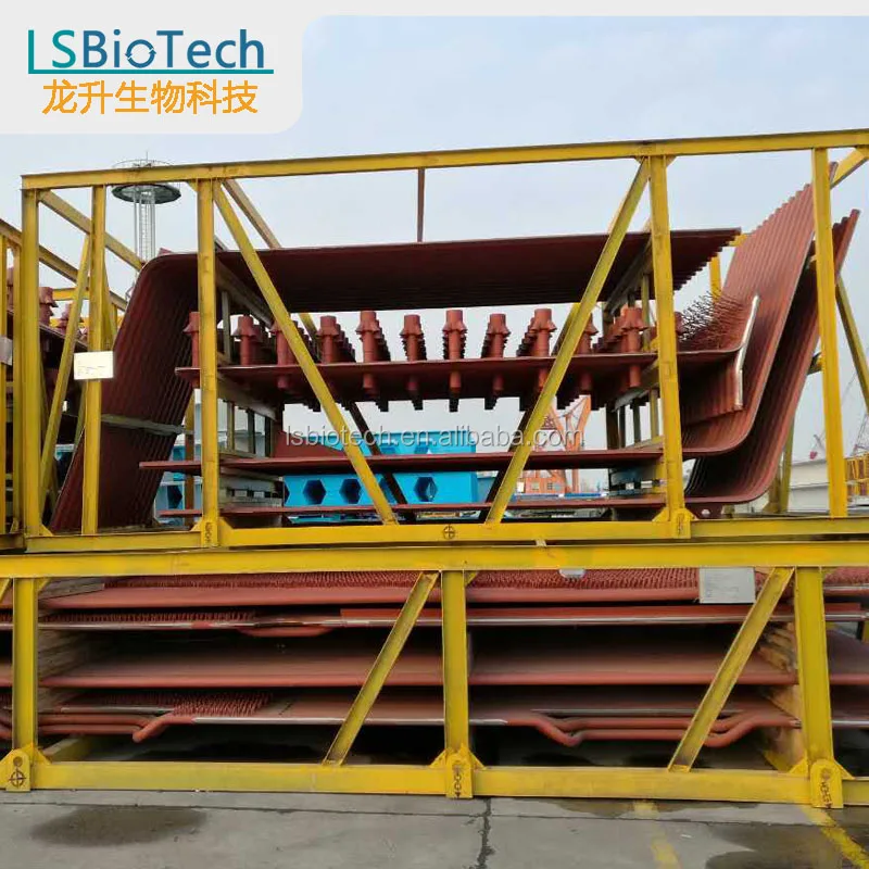 
Boiler Membrane Water Wall Panel /Good Quality Certificated 