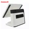 All in one 15inch 15.6" size pos machine touch screen window android pos terminal
