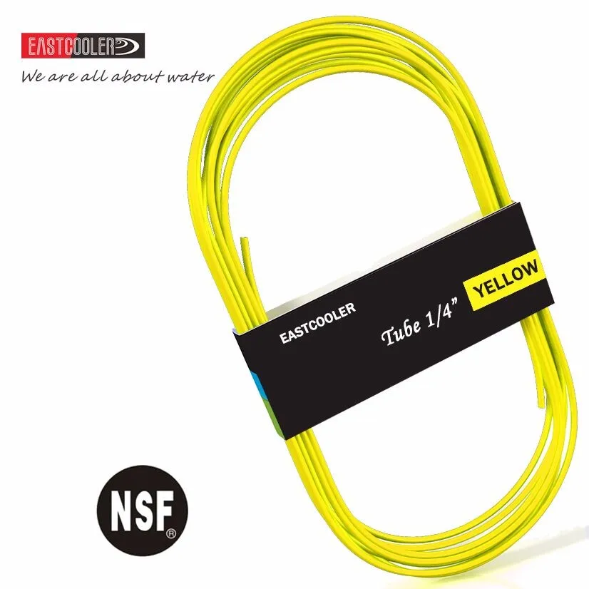Tube0104e02 Eastcooler Nsf Certified Cck Tube Water Filter Tubing