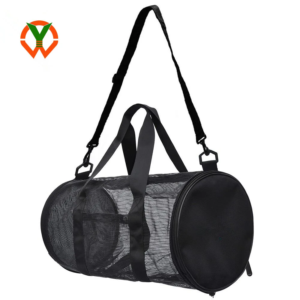 mesh sports bags