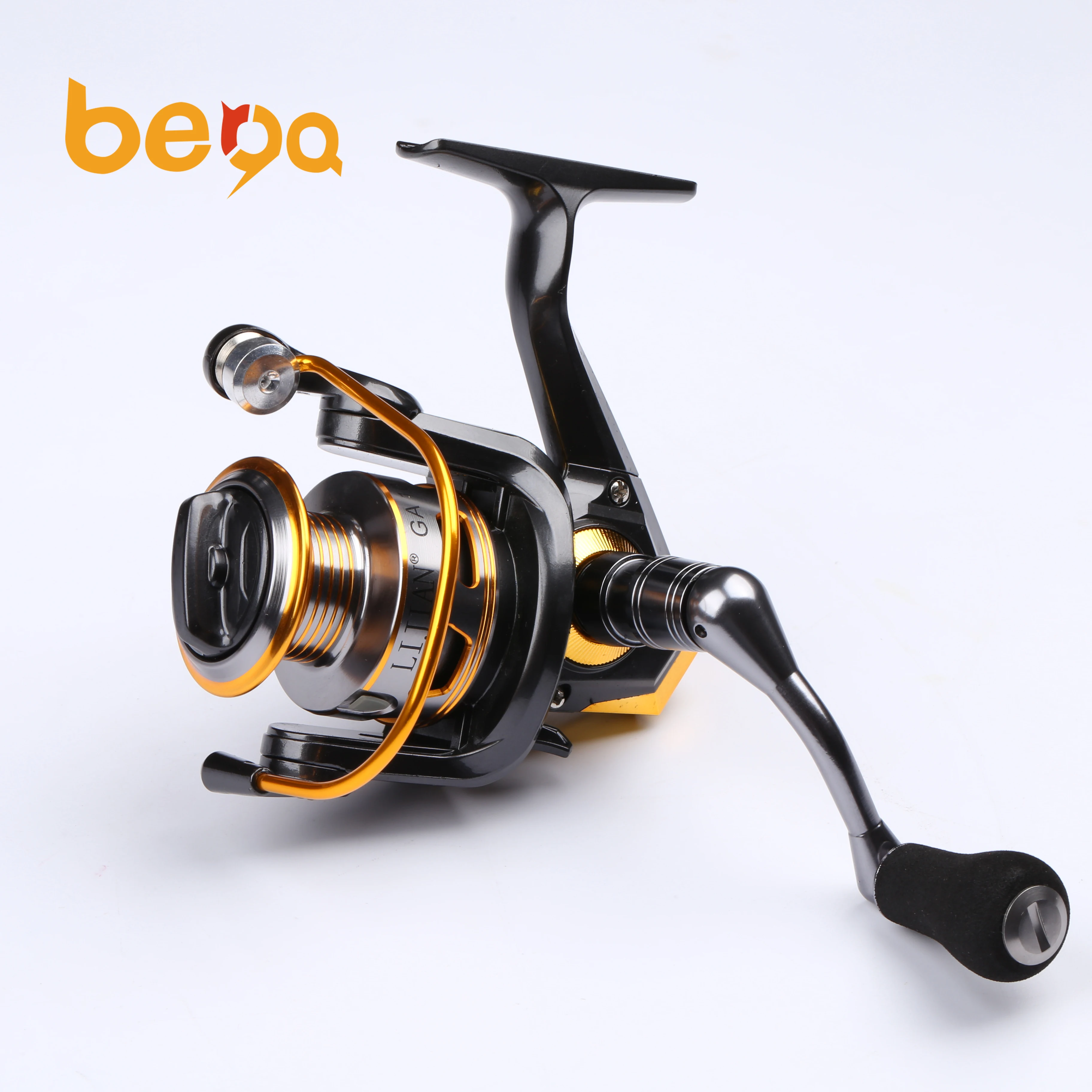 11+1Ball Bearings Full Metal Spinning Reel Aluminum Fishing Wheel