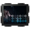 IPS panel good viewing angle 19 inch metal open frame touch screen monitor
