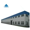 Metal Structural Framework Prefabricated Light Steel Structure Building