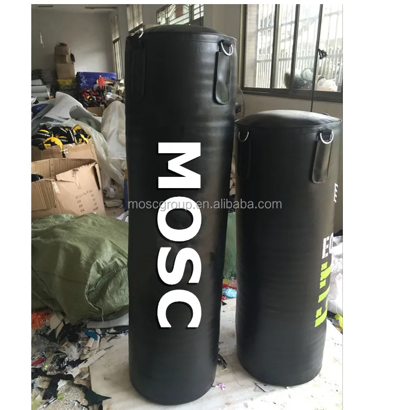angled heavy bag