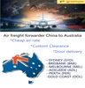China air freight to Australia Sydney,Perth