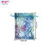 Morecredit Promotional Clear String Bag Wholesale Drawstring Organza Pouch Bag for Bath Soap