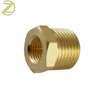 Bolts and Nuts Reducer Hose Pipe Connector Steel Union Straight Hex Nipple Fitting Coupling