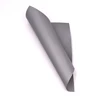 3-fold manual open small umbrella with silicone handle rotary encoder disks