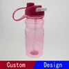 nice beautiful my drink personalized suction tube bottle for well sell