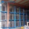 Spare movable adjustable metal tire racking