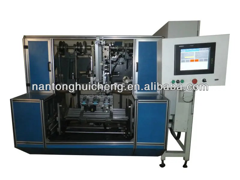 High Speed Tufting Machine/Making Broom and Brush tufting machine