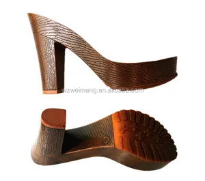 wooden soles for shoe making