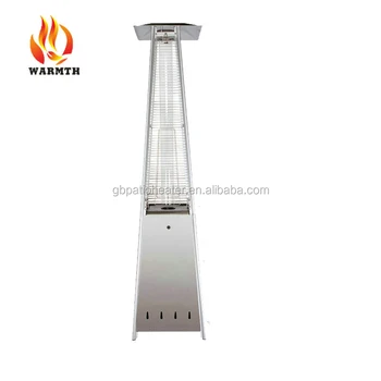 Classic Cheap Hot Gas Patio Heater China Supplier Garden Blue