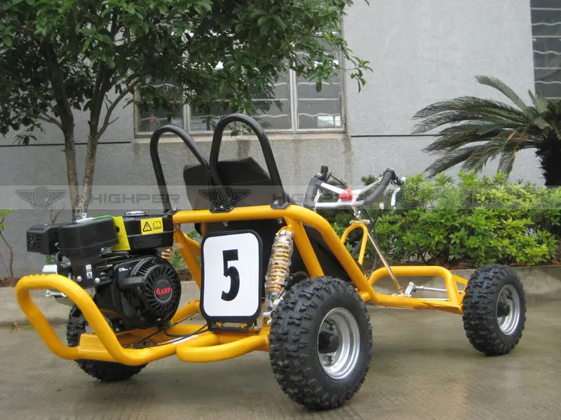 China 196cc Mini Gas Single Seat Go Karts For Sale Buy Cheap Go Karts