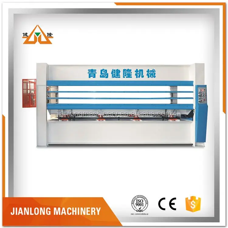 
manual heat transfer matress production mesin stamping press machine 