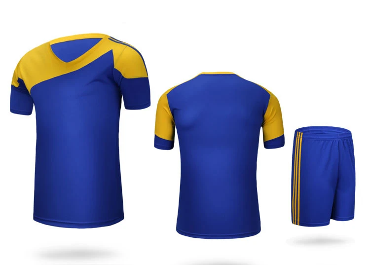 Oem Customized Sublimation Soccer Uniform Men Training Suit Football