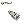[TANJA] A32B Polish compression spring flexible toggle latch with lock hole for rack systems electronics Cases