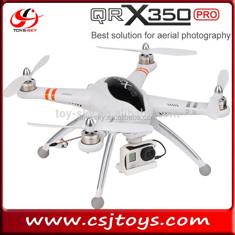 Harga Drone Walkera Qr X350 Pro - Harga C