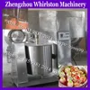 fish paste making machine/meat beater/hydraulic lifting meat beating machine