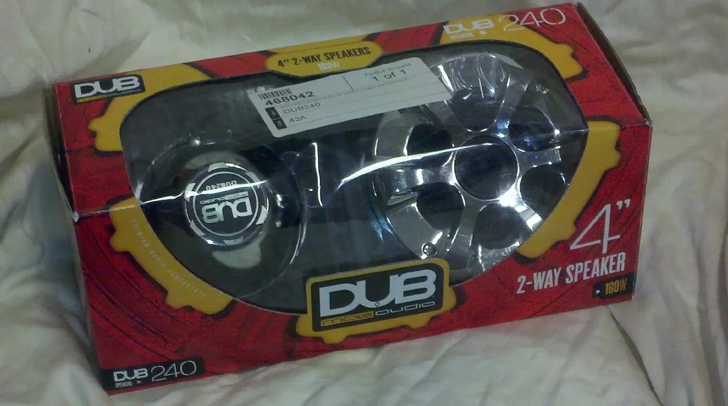 dub mag audio dub200